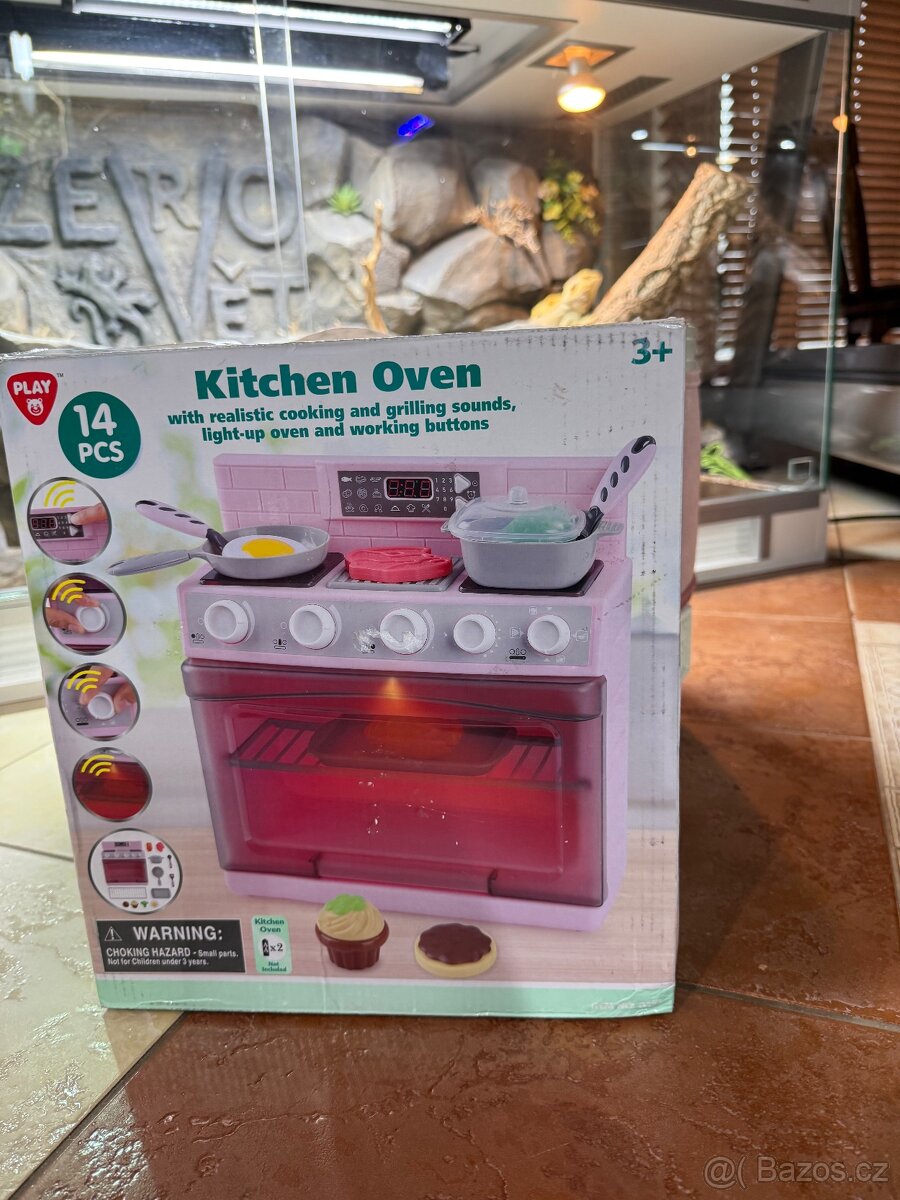 Trouba se zvukovými efekty a příslušenstvím - 13