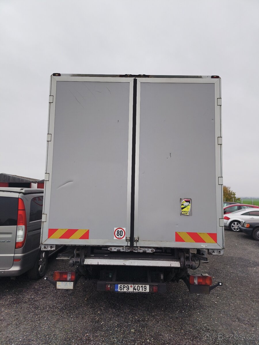 MERCEDES BENZ ATEGO 2 818 - 13