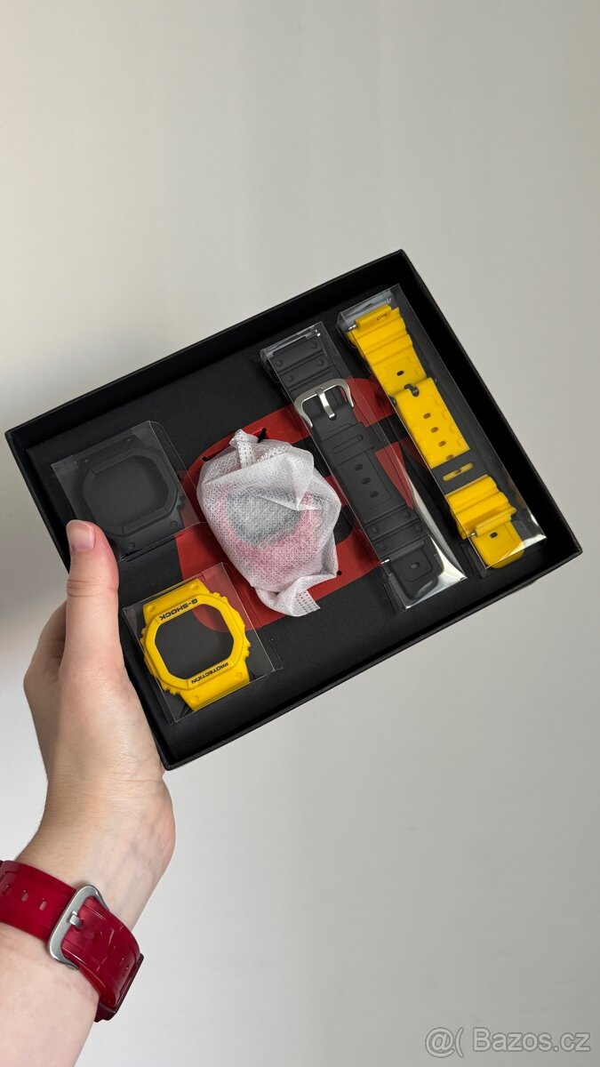 Casio G-SHOCK DWE-5600R-9JR limited edition - 13