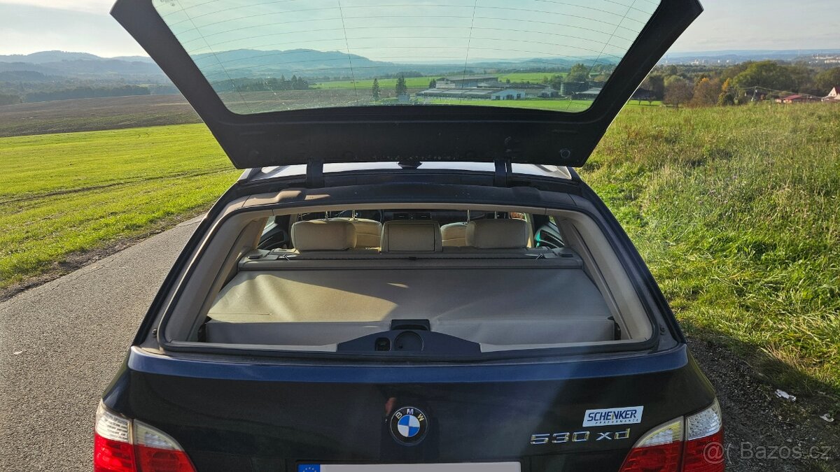 BMW e61 530XD Facelift Xdrive 173kW Automat - 13