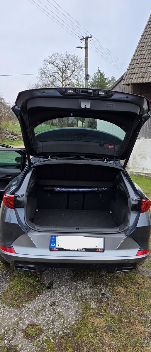 Cupra Formentor 1.5 TSI,DSG,360°kamera - 13