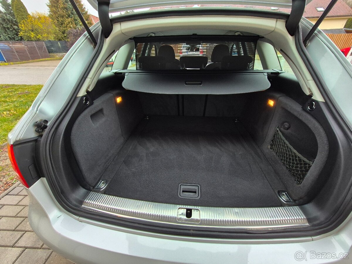 Audi A4 ,B8,125kw, TDI, Avant, Xenon, - 13