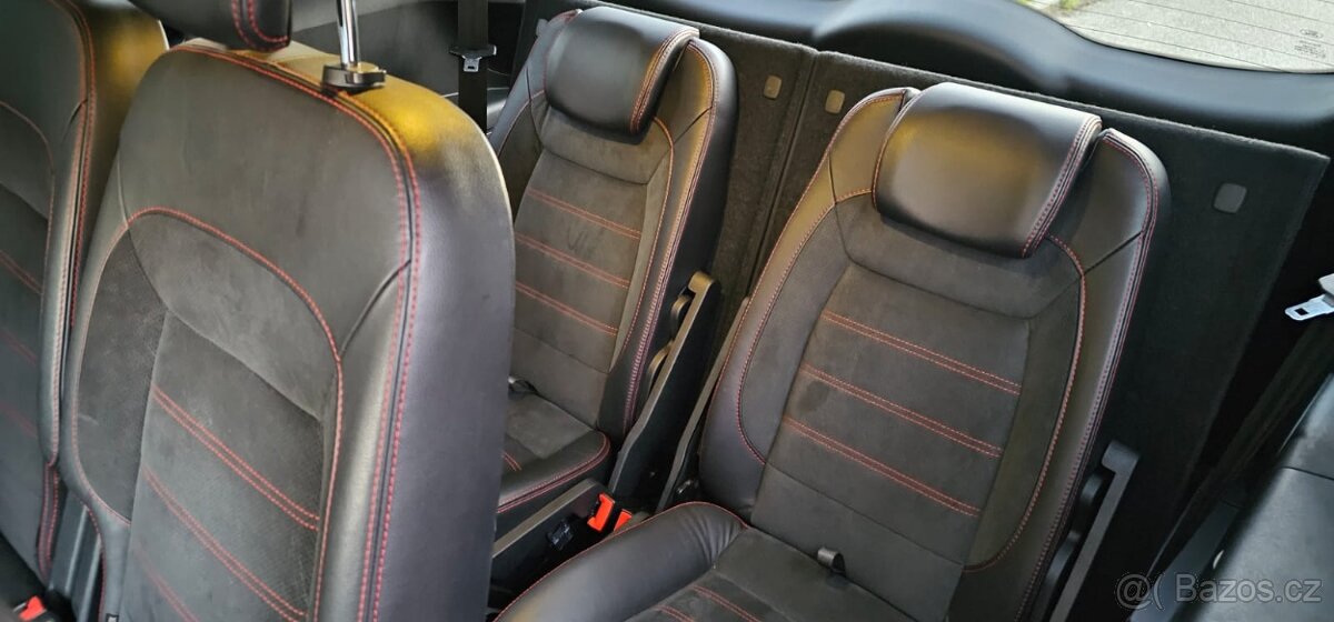 Ford s-max titanium S 2,2tdci manuál 7mist - 13