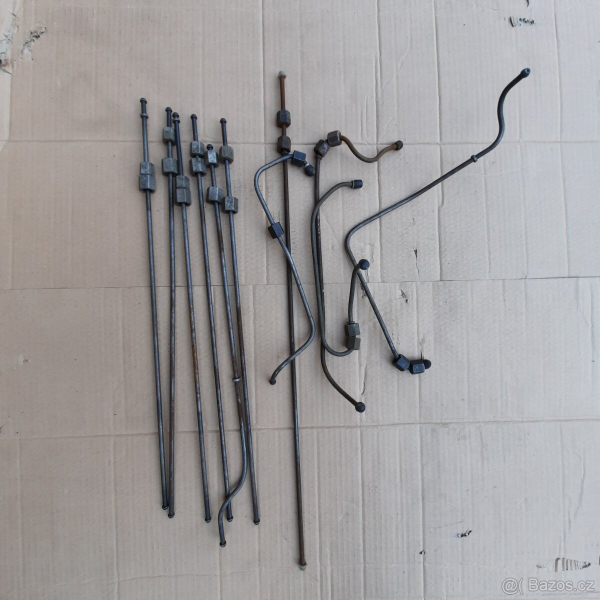 Prodám nd na Liaz V3s Tatra - 13