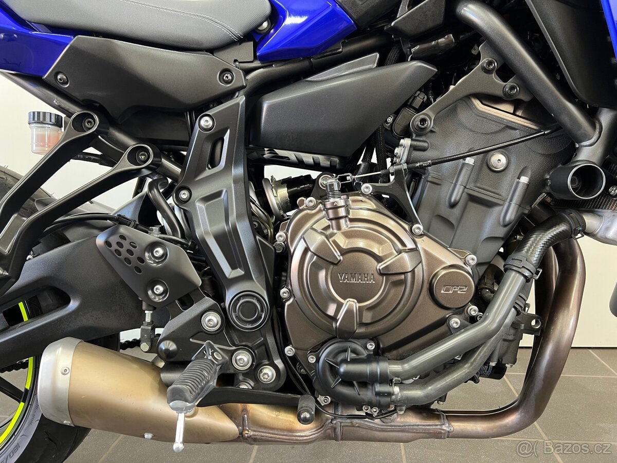 Yamaha Tracer 700 TOP - 13