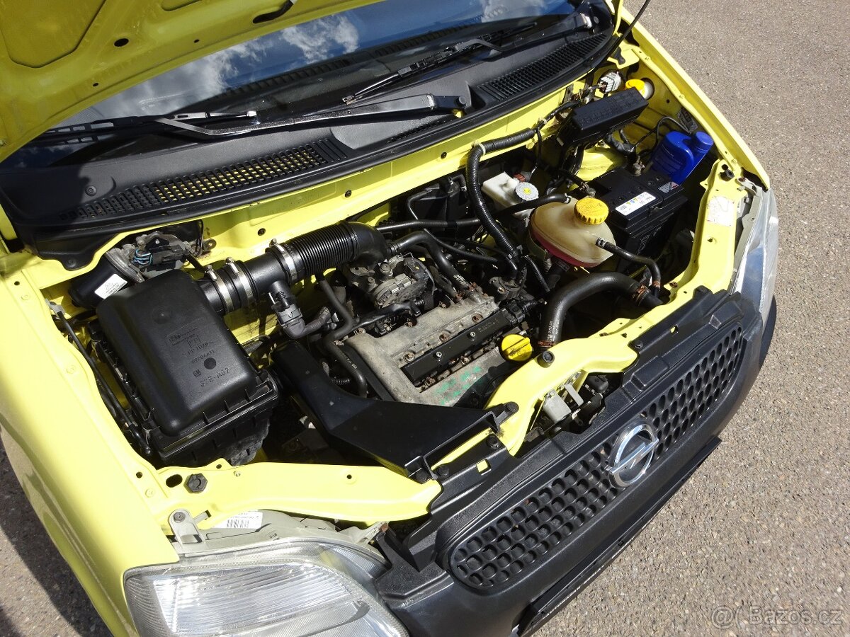 Opel Agila 1.0i r.v.2003 (stk:9/2025) - 13