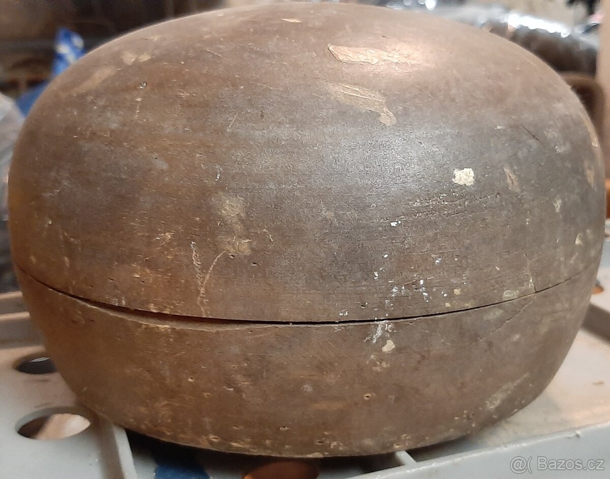 modistické formy - 13