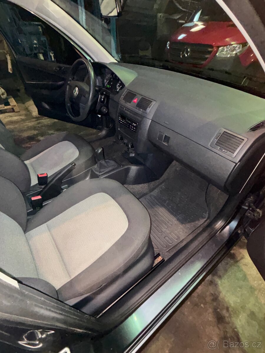 Škoda Fabia 1 - 13