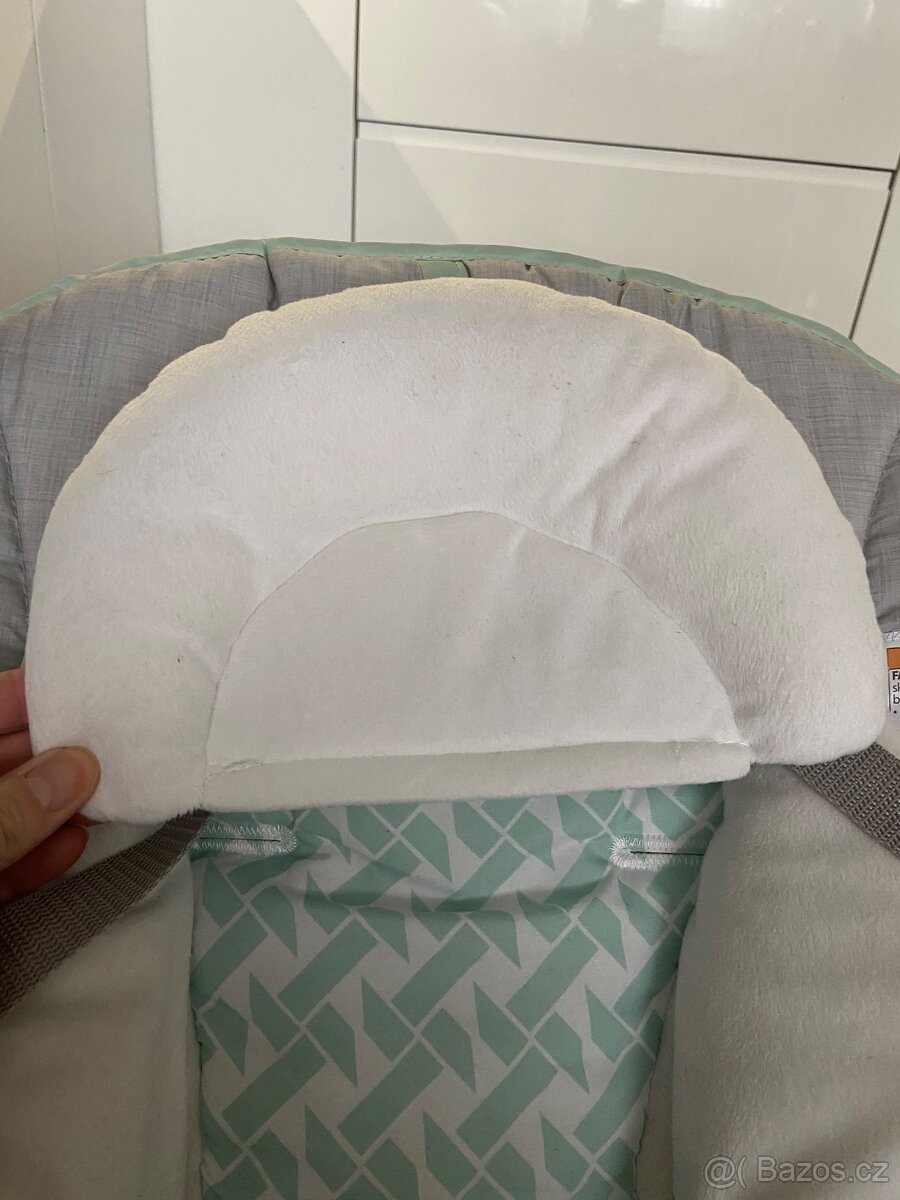 Ingenuity houpatko vibrující 3v1 - 13