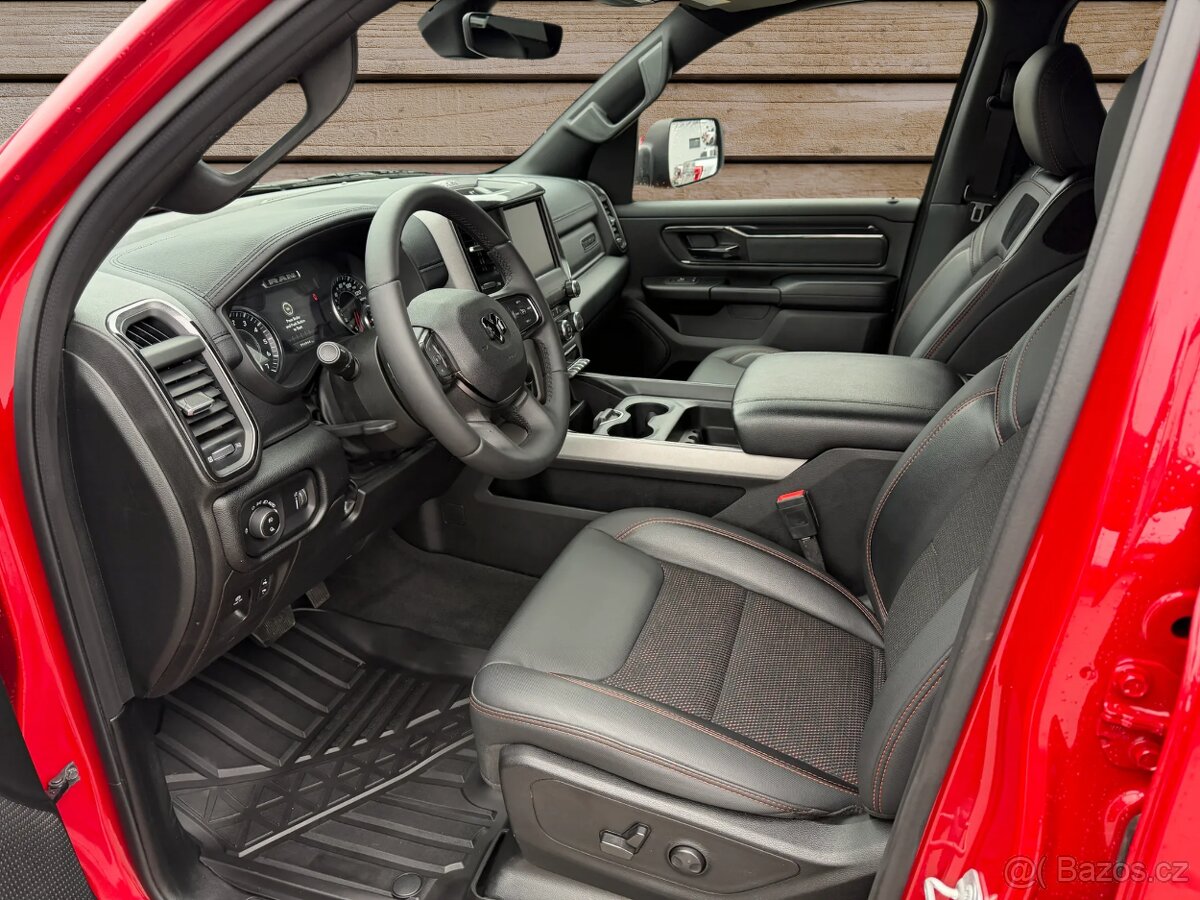 DODGE RAM 1500 BUILT TO SERVE AXLE LOCK - 13