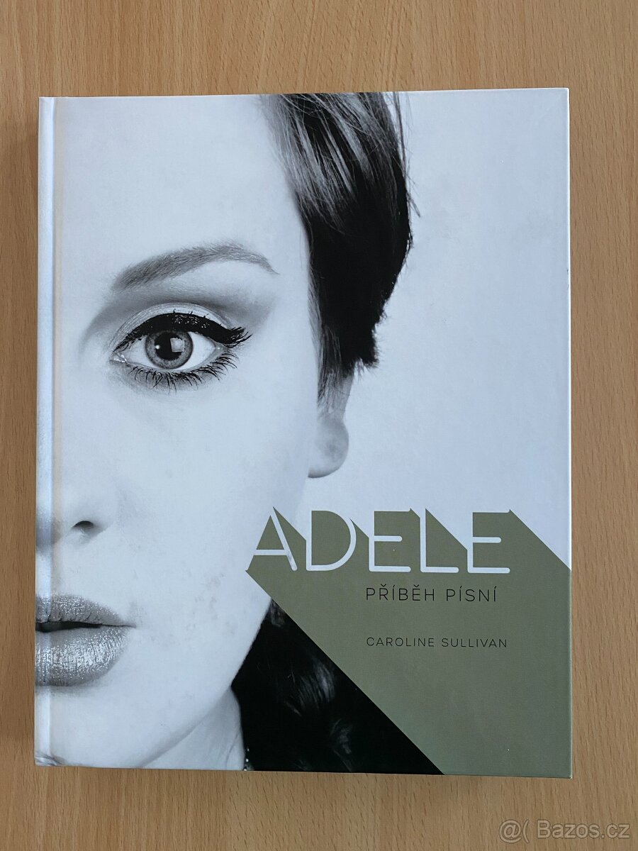 Nové knihy - Ed Sheeran, Adele - 13
