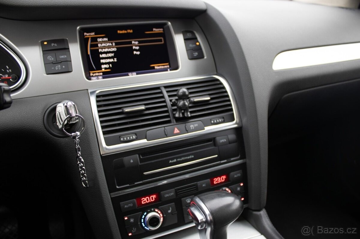 Audi Q7 3.0 TDI 245k quattro - 13