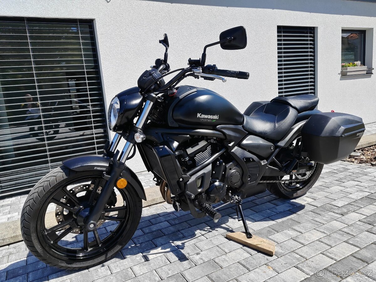Kawasaki Vulcan S - 13
