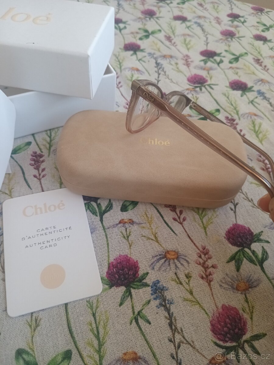 Značkové dioptrické brýle Chloé - 13