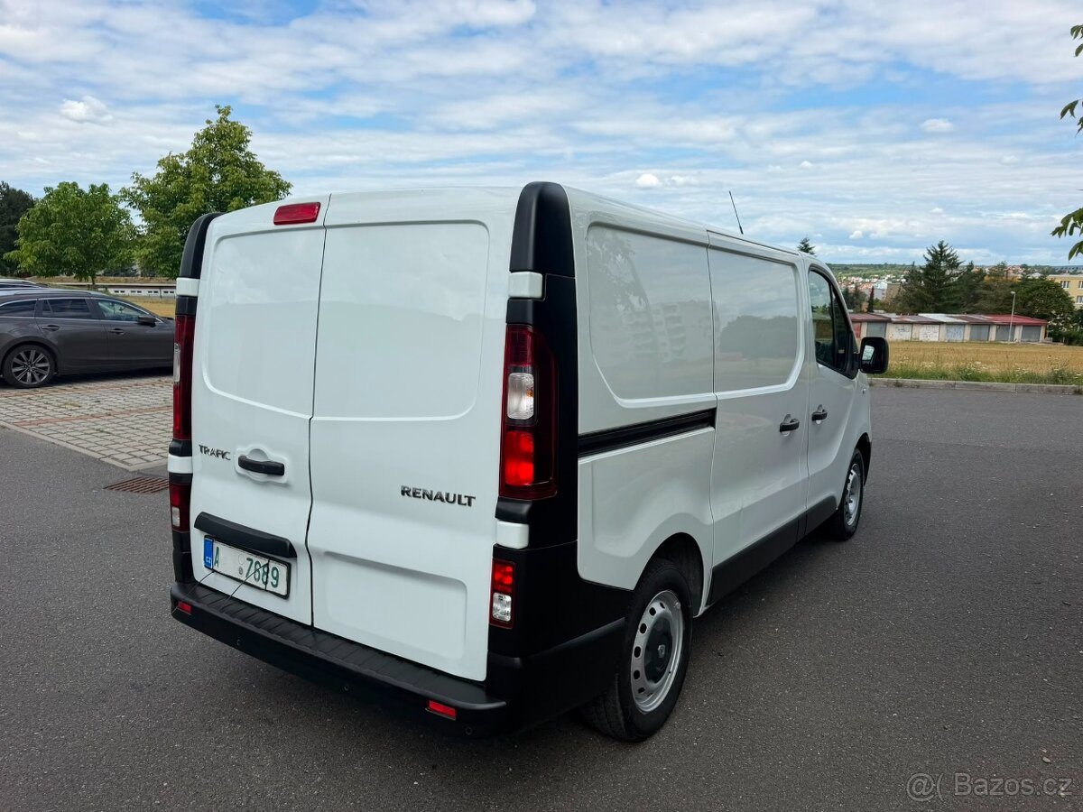 Renault Trafic 1,6 cdti - 13