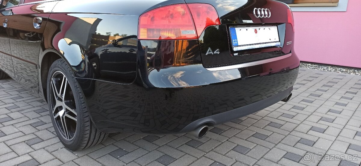 Audi A4 B7 2.0 TFSI 147 Kw, 2007. - 13