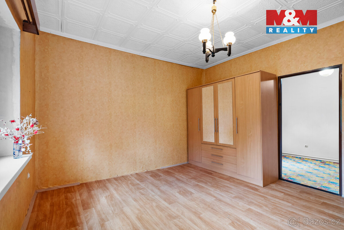 Prodej rodinného domu, 1304 m², Česká Lípa, ul. Husova - 13