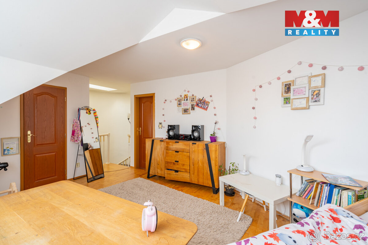 Prodej bytu 3+kk, 95 m², České Budějovice, ul. Holečkova - 13