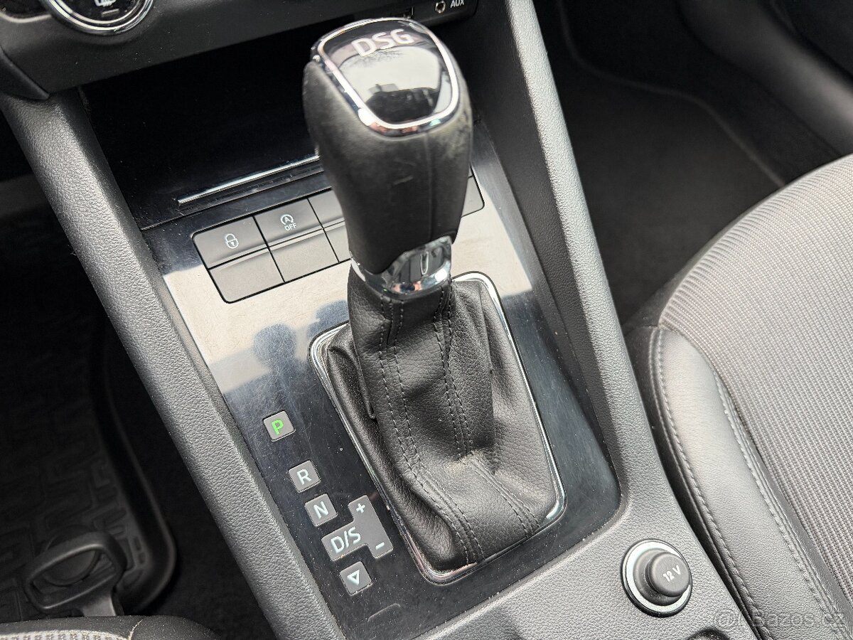 Škoda Octavia 2,0 TDi DSG Style LED, ACC, Nav - 13