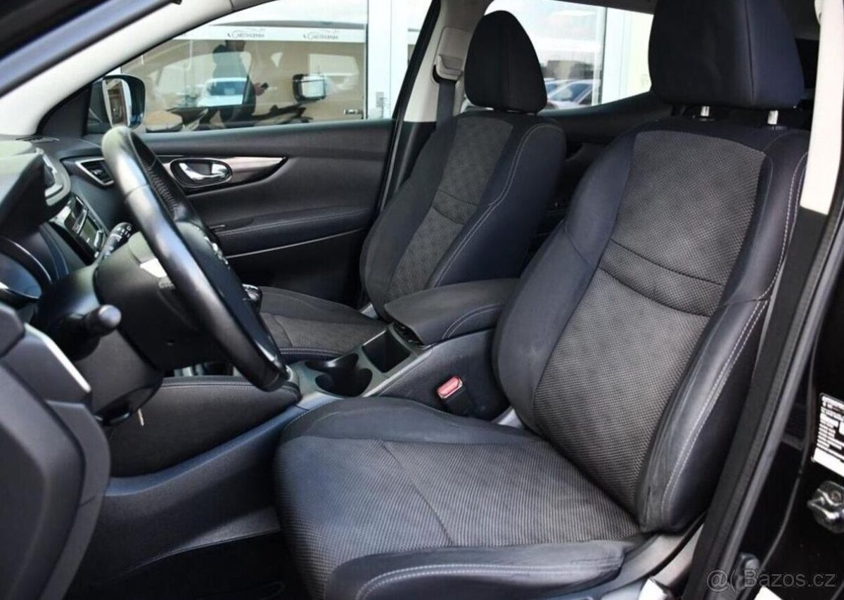 Nissan Qashqai 1.5dCi AUT. A/C - 13