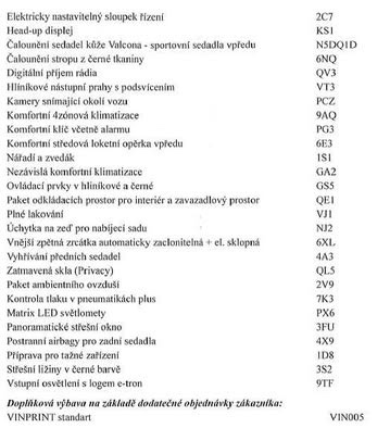 Audi Etron Advanced 55 Quattro 300kW - 13