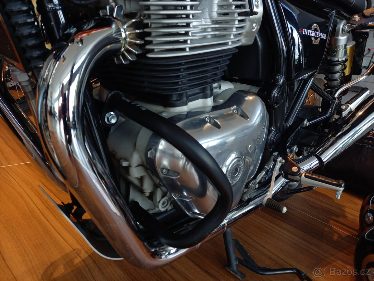 Royal Enfield Interceptor 650 - 13