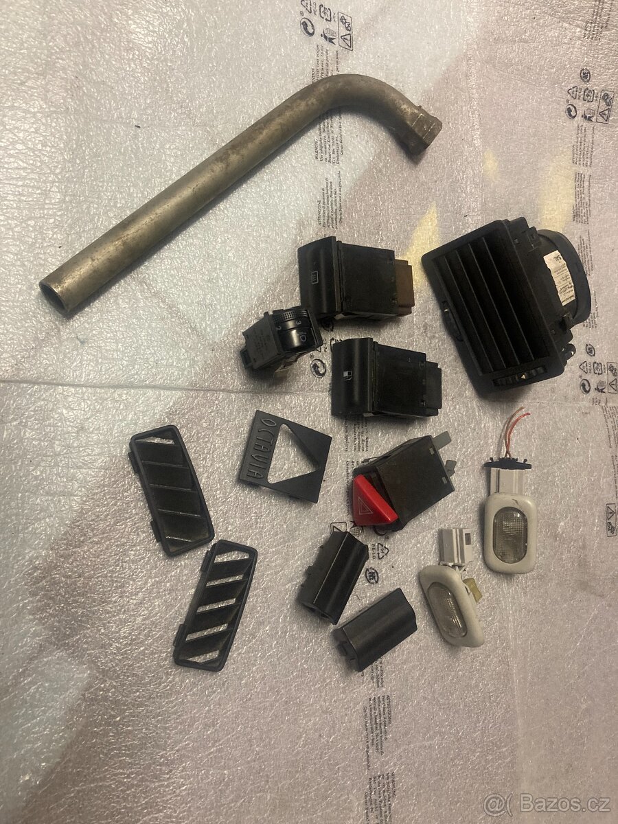 Skoda Octavia 1 dily..... - 13