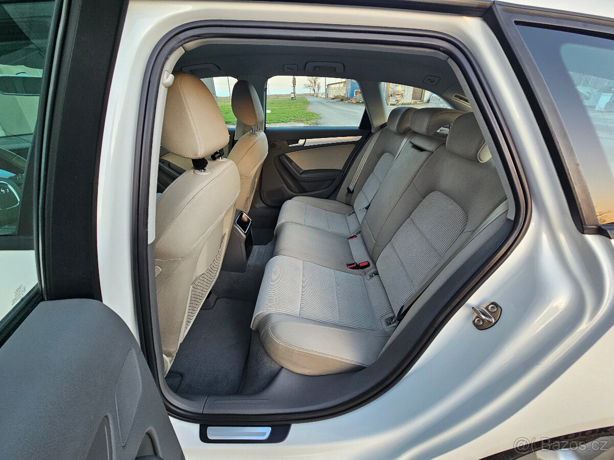 Audi A4 b8 2.0 TDi 105 kW - 13