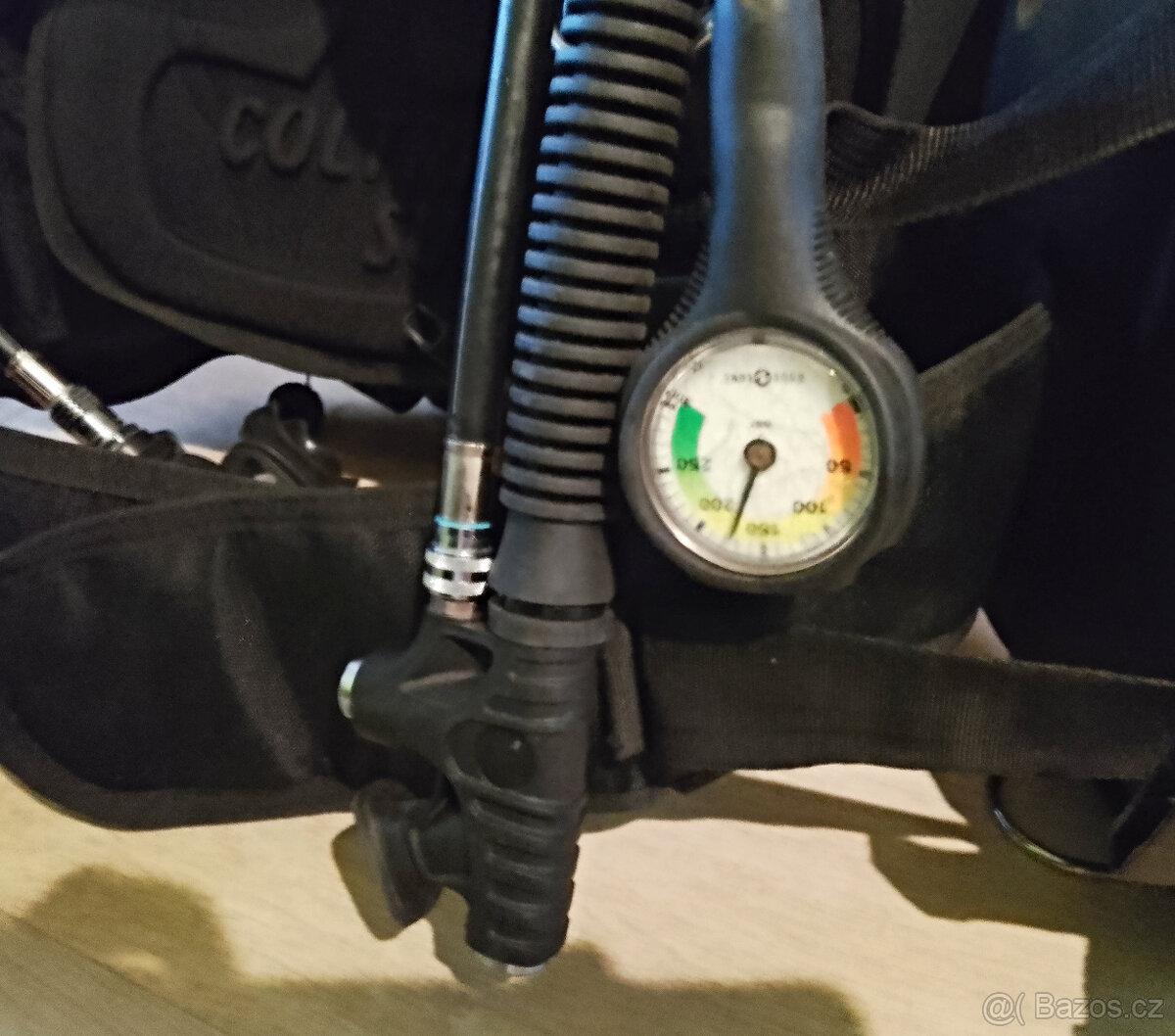 Potápěčská výstroj - 13