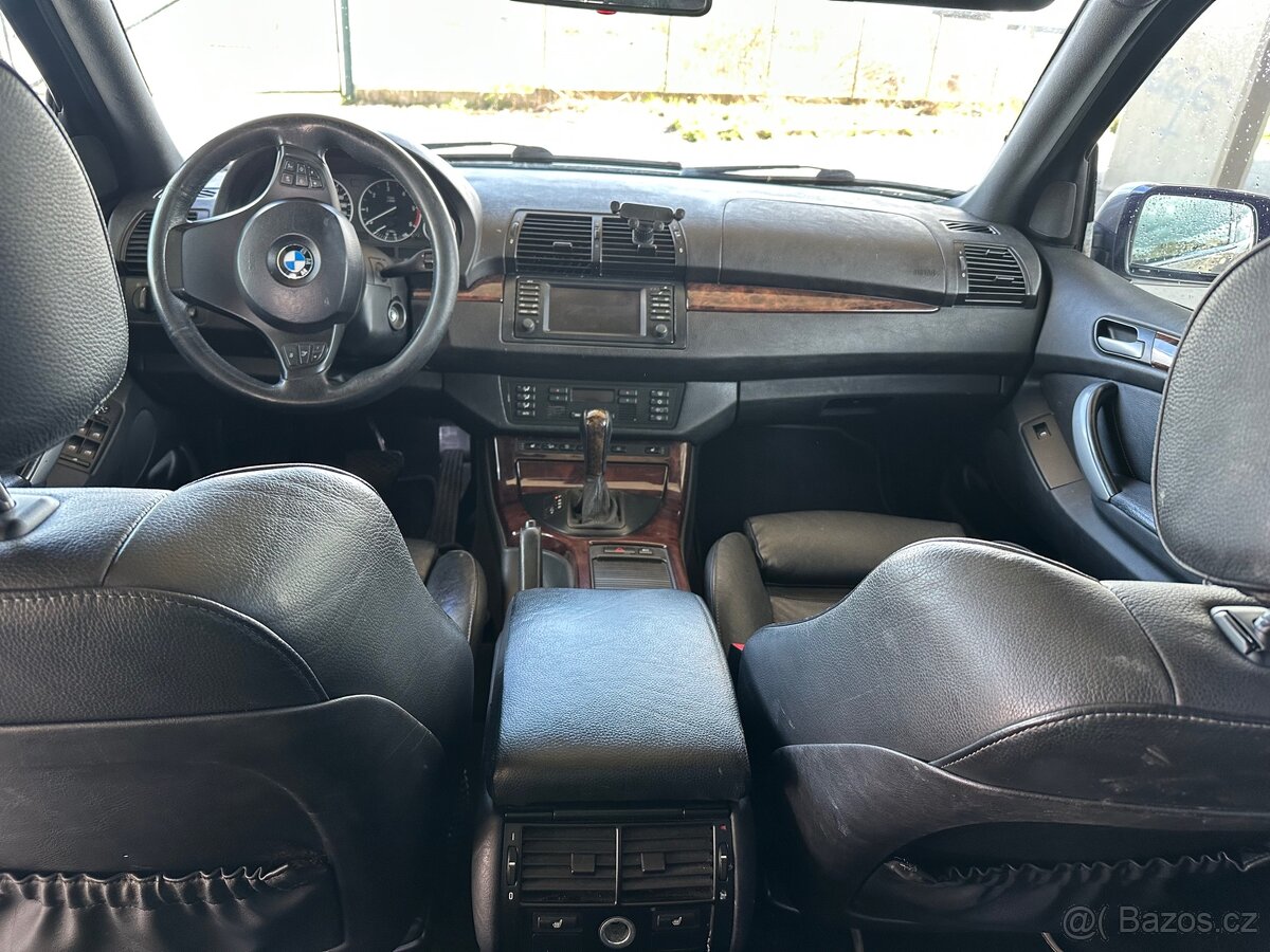 BMW x5 3.0d - 13