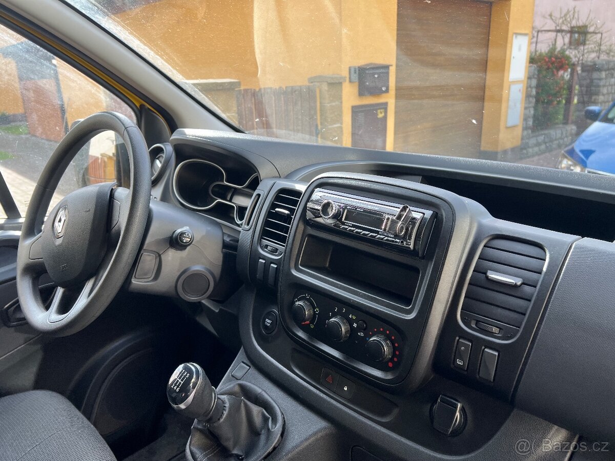 Chladící/mrazící Renault Trafic - 13
