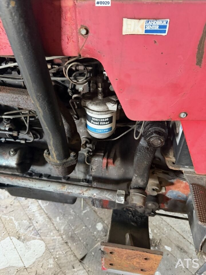 Traktor Massey - 13