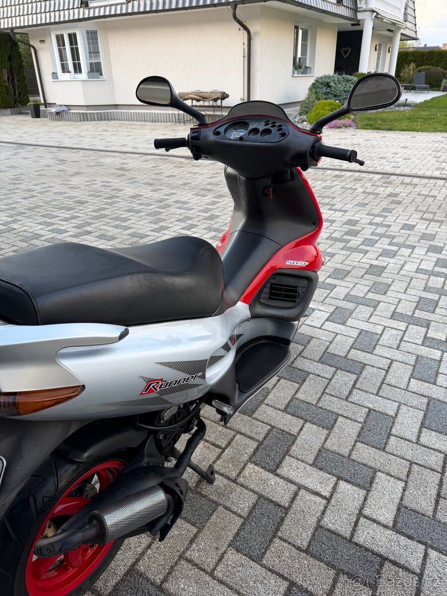 Gilera Runner 50 - 13