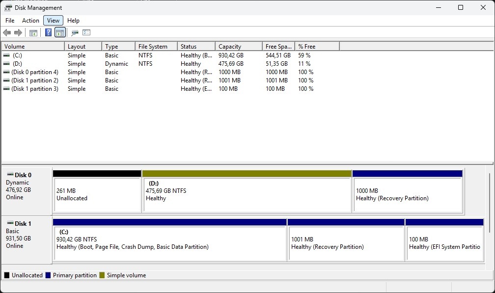 Lenovo Legion 5-15ARH05H - 13