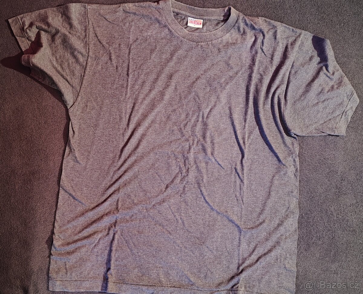 Trička a mikiny XL + XXL. - 13