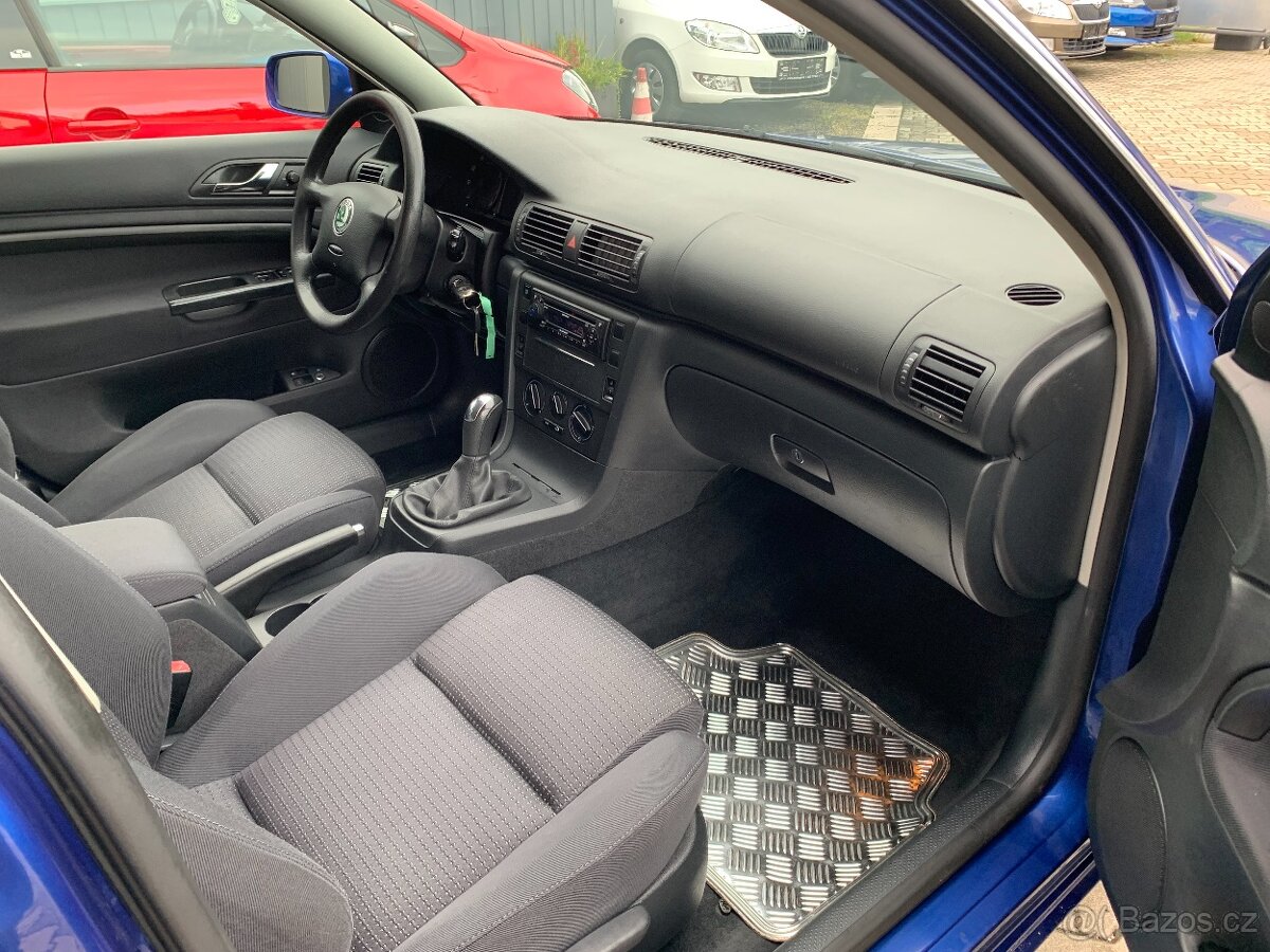 Škoda Superb 2.0i Classic r.v.2003 - 13