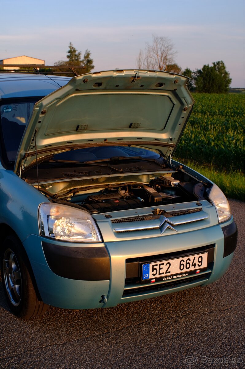 Citroen Berlingo 1.6 NFU - 13