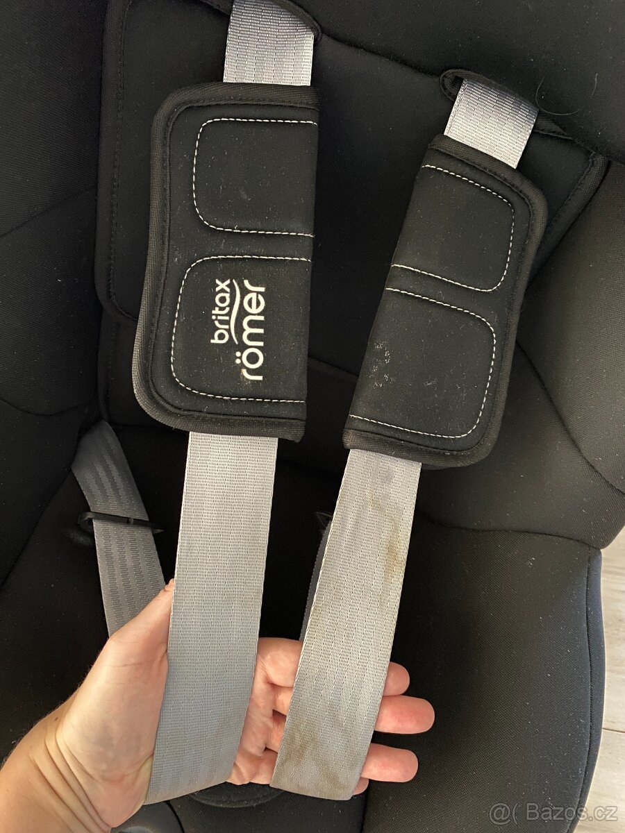 Britax Römer Dualfix Plus (0-18) - 13
