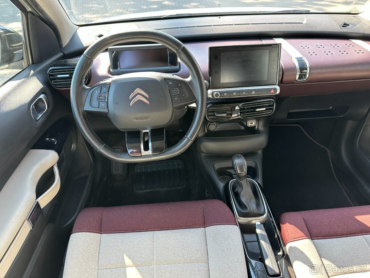 Citroën C4 Cactus, 1,2i 81kW - 13