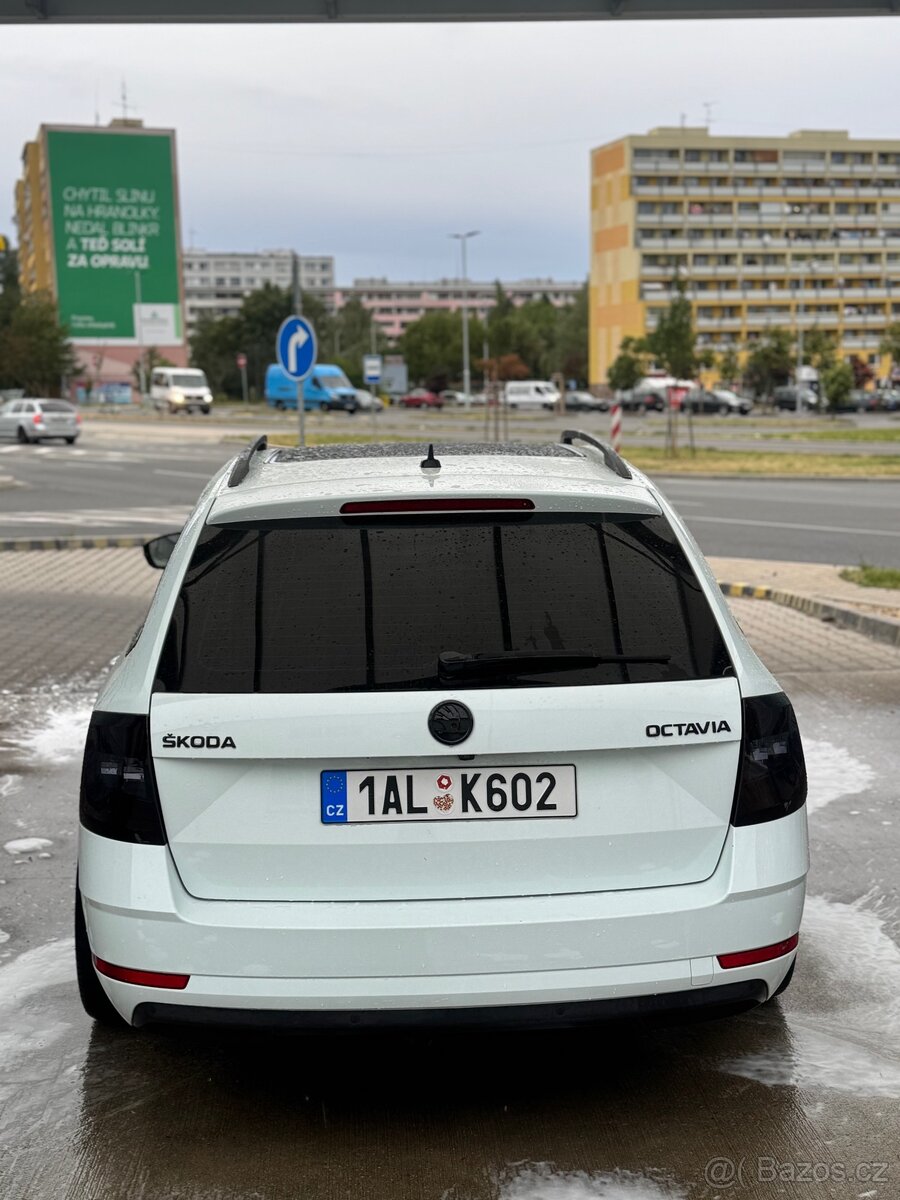 Skoda octavia a7 - 13