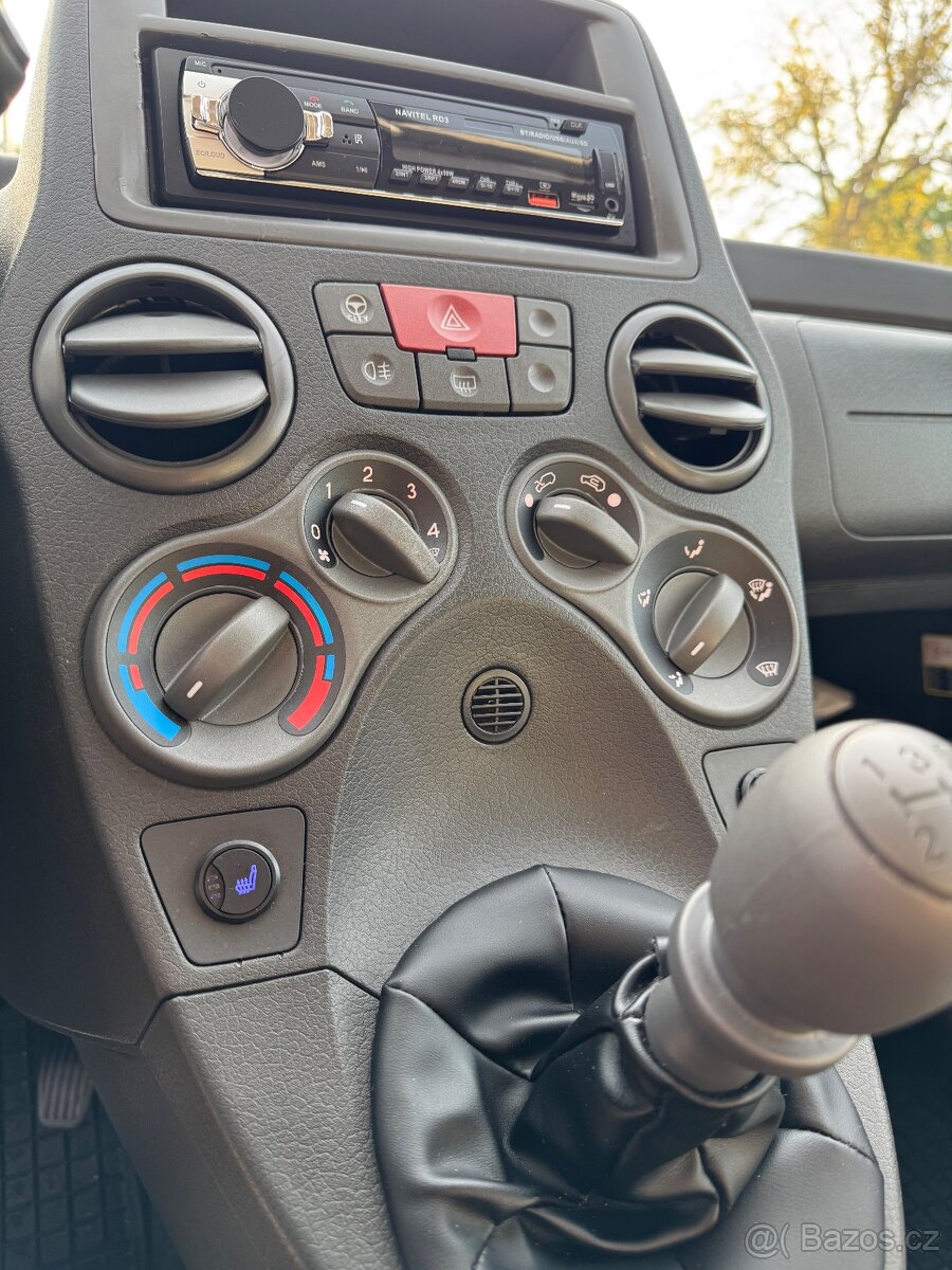 FIAT PANDA 1.1 ACTIVE / ČR, skvělý stav / - 13