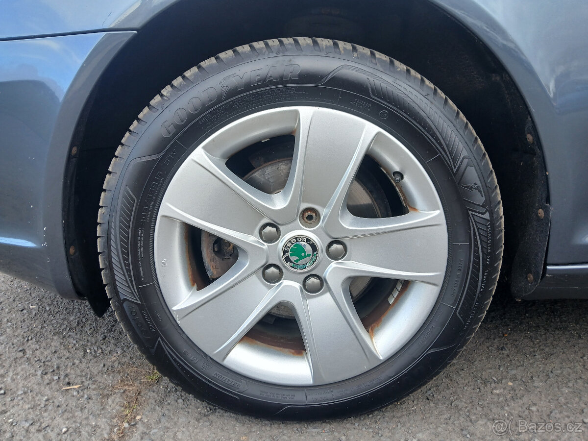 Škoda Octavia Com 1.4 TSI Elegance - 13