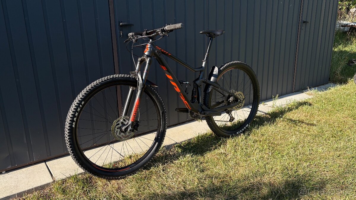 Horské kolo Scott Spark 960 - 13