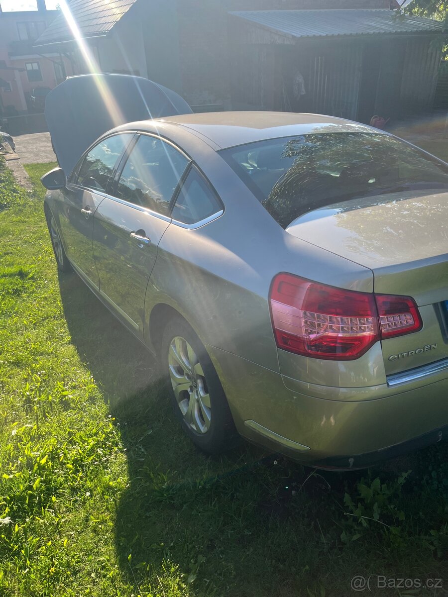 Citroen C5 2.0 Hdi - 13