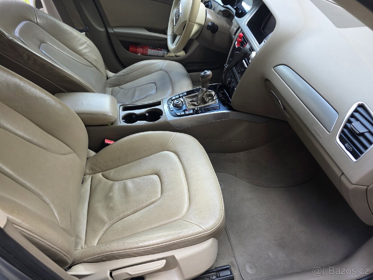 Audi A4B8 2.0tdi - 13
