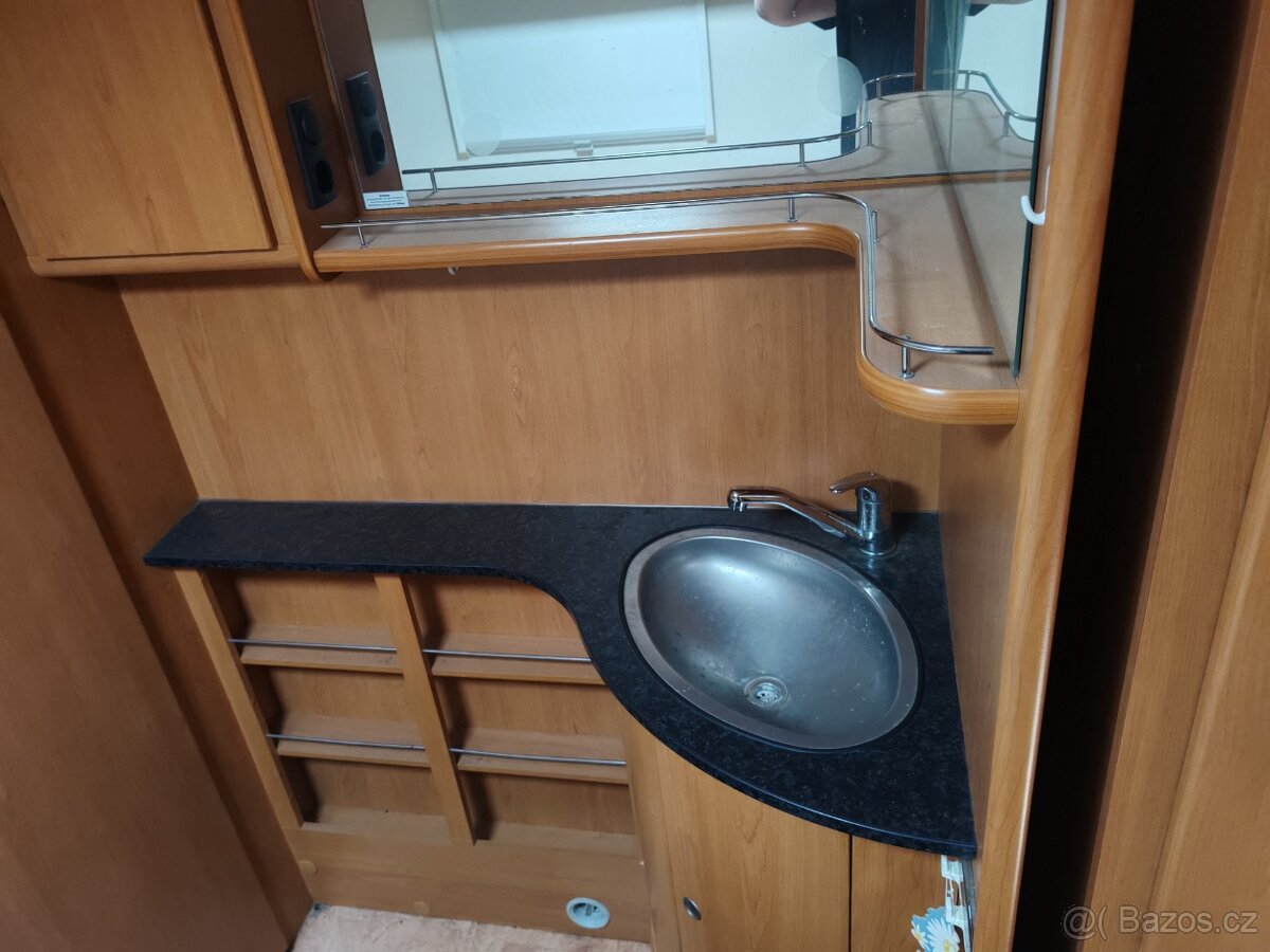 karavan Dethleffs silver emotion - 13