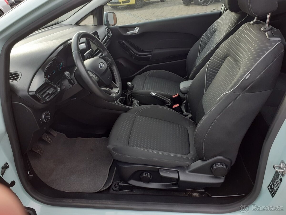FORD FIESTA 1.1 i 63 KW - 13