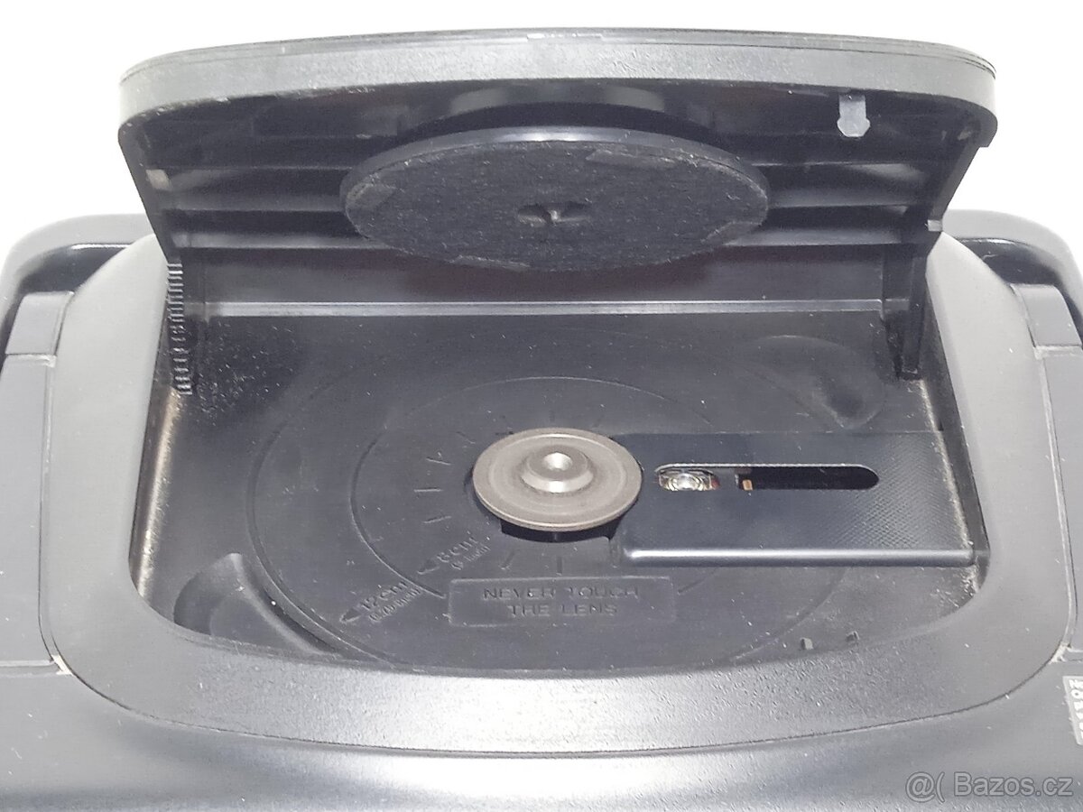 SANYO MCD-Z10F - Retro CD kazetový radiomagnetofon - 13