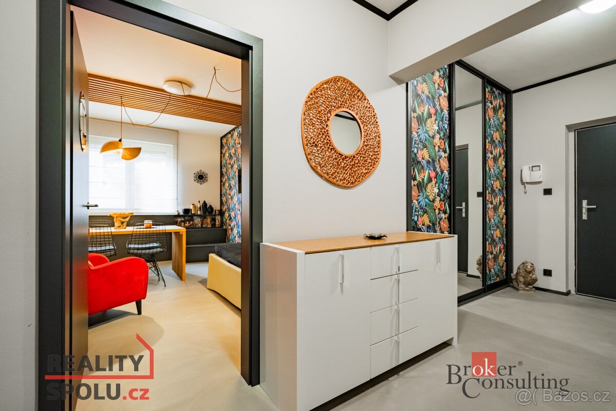 Prodej, byty/2+kk, 71 m2, Na hroudě 3317/28, 10000 Praha, Hl - 13