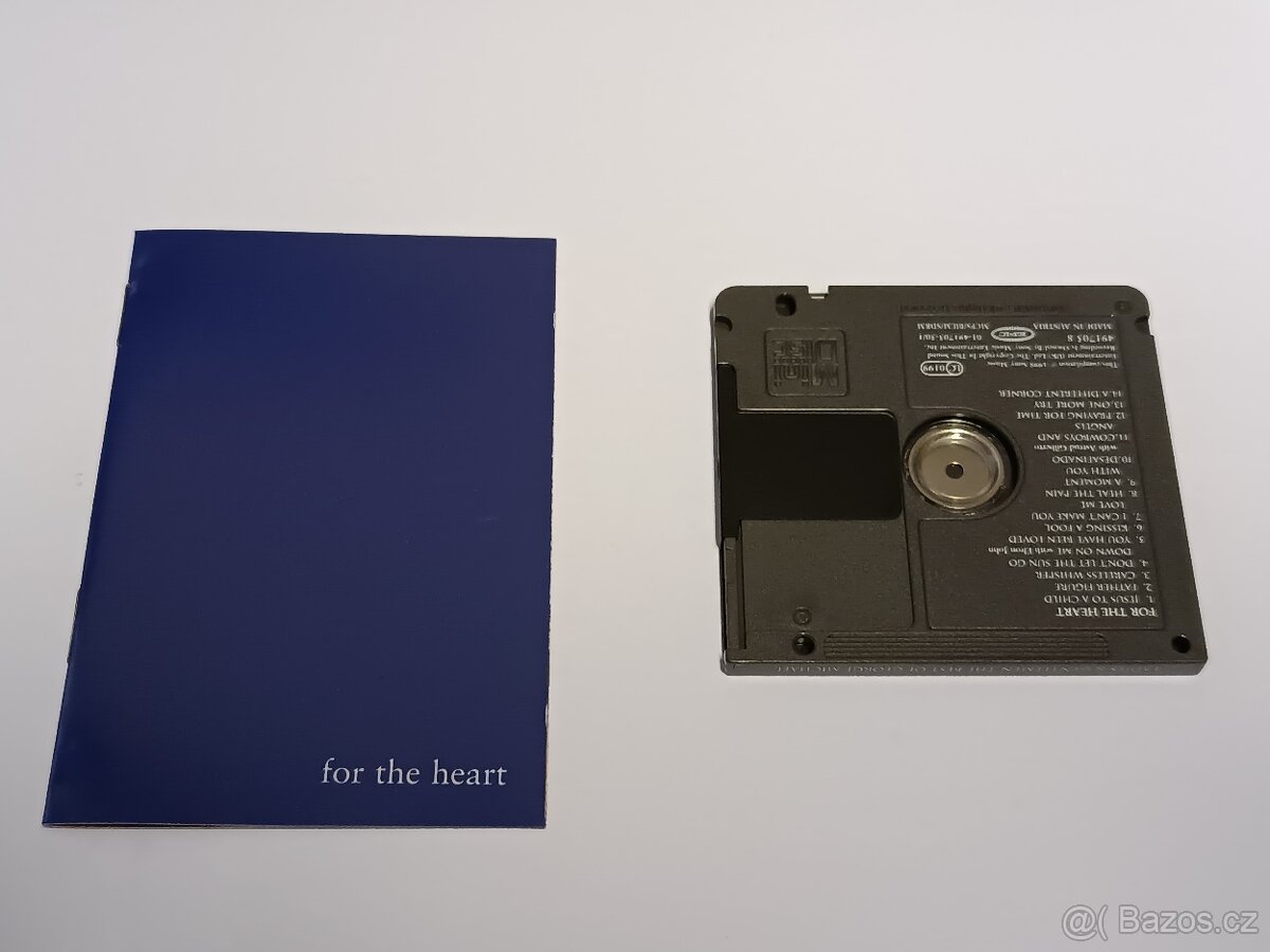 Minidisc - George Michael 2ks - 13